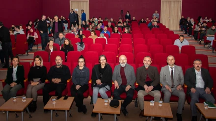 SÜ GSF'de yangın eğitimi ve tatbikatı düzenlendi